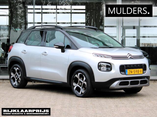 Citroen C3 Aircross 1.2 PureTech S&S Shine | Automaat | Trekhaak / Camera / Navi