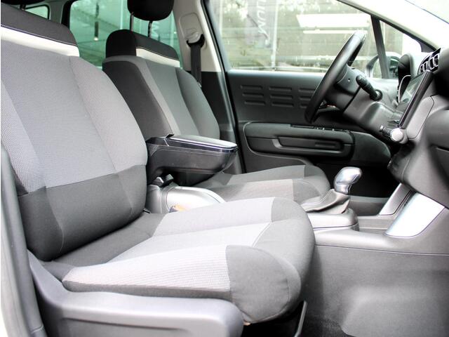 Citroen C3 Aircross 1.2 PureTech S&S Shine | Automaat | Trekhaak / Camera / Navi