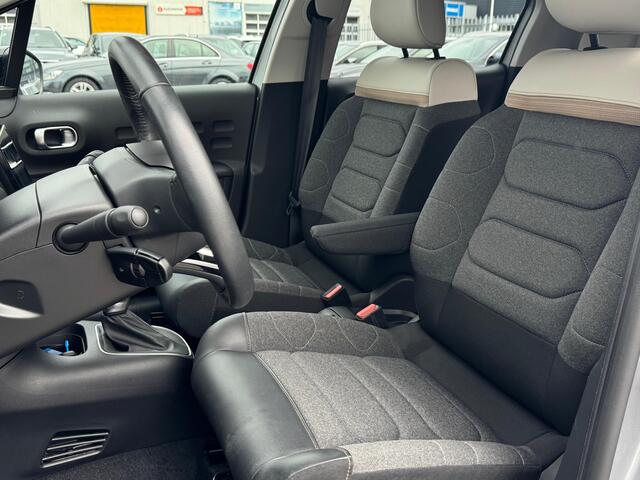 Citroen C3 1.2 PureTech C-Series NAVI | 1/2 LEDER | AUTOMAAT
