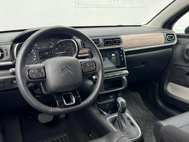 Citroen C3 1.2 PureTech C-Series NAVI | 1/2 LEDER | AUTOMAAT