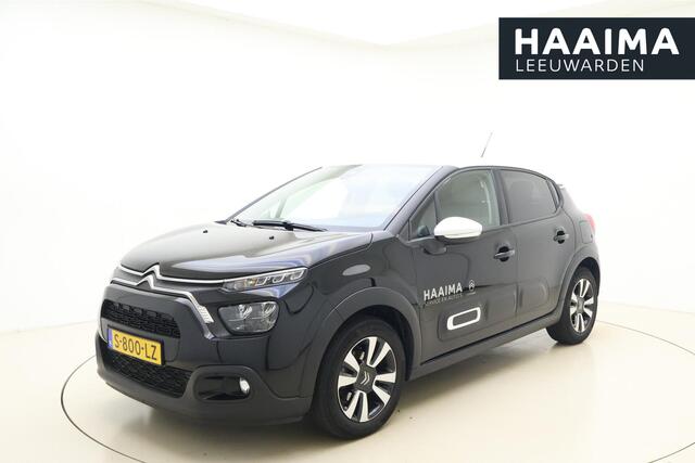 Citroen C3 1.2 PureTech Feel Edition | 83PK | Navigatie | Achteruit Rijcamera | Cruise Control | DAB + | Armsteun | Two Tone Lak | Apple Carplay & Android Auto |