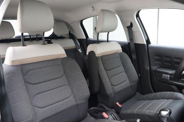 Citroen C3 1.2 PureTech Feel Edition | 83PK | Navigatie | Achteruit Rijcamera | Cruise Control | DAB + | Armsteun | Two Tone Lak | Apple Carplay & Android Auto |