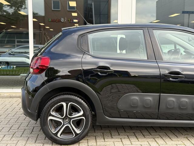 Citroen C3 1.2 PureTech Shine Automaat