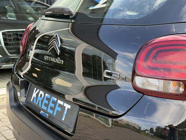 Citroen C3 1.2 PureTech Shine Automaat
