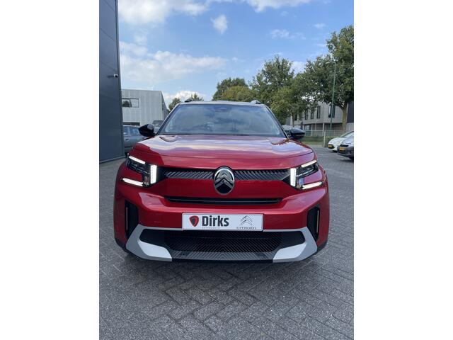 Citroen C3 Ë-C3 Aircross Max 44 kWh (Camera - Navigatie - Automatische Airco - Apple Carplay - Parkeersensoren V+A - Two Tone)