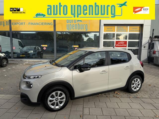 Citroen C3 1.2 PureTech Feel * 111.100 Km * Airco * Cruise Control *