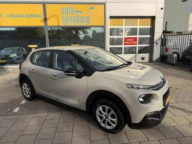 Citroen C3 1.2 PureTech Feel * 111.100 Km * Airco * Cruise Control *