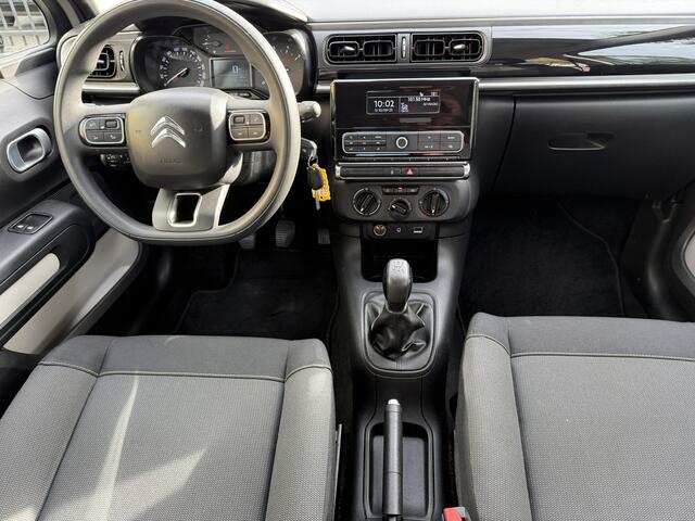 Citroen C3 1.2 PureTech Feel * 111.100 Km * Airco * Cruise Control *