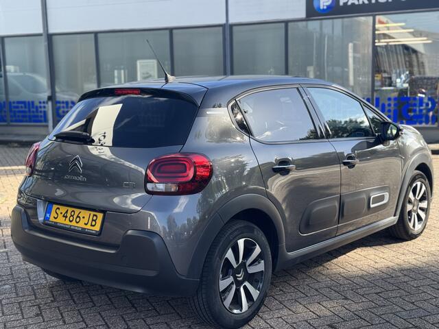 Citroen C3 110pk Feel Edition Camera|Navigatie|1ste eigenaar!