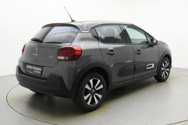 Citroen C3 1.2 PureTech Feel Edition | Comfort stoelen | Achteruitrijcamera | Navigatie | Climate Control | Two Tone | LED koplampen | Lichtmetalen velgen