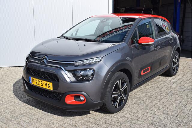Citroen C3 1.2 PureTech Feel | NL-Auto | Navi | Climate Control | Full LED