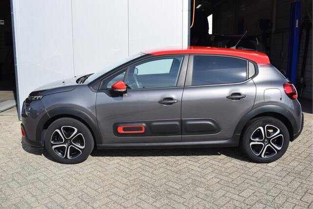 Citroen C3 1.2 PureTech Feel | NL-Auto | Navi | Climate Control | Full LED