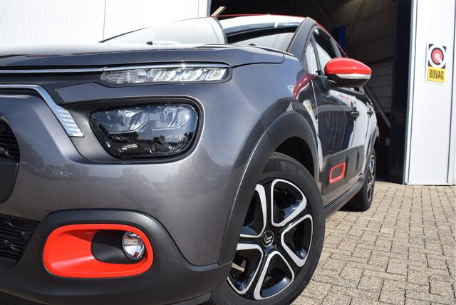 Citroen C3 1.2 PureTech Feel | NL-Auto | Navi | Climate Control | Full LED