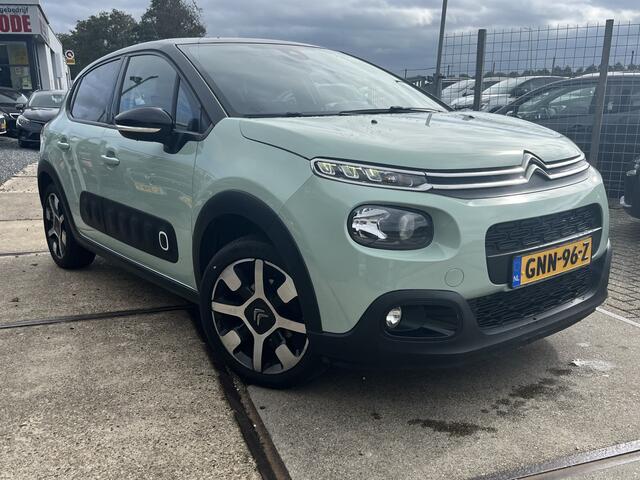 Citroen C3 1.2 PureTech S&S Origins Panoramadak | stoelverwarming