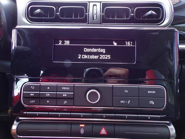 Citroen C3 1.2 PureTech S&S Feel Nieuwstaat Volautomaat D-riem verv. Trekhaak