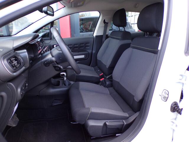 Citroen C3 1.2 PureTech S&S Feel Nieuwstaat Volautomaat D-riem verv. Trekhaak