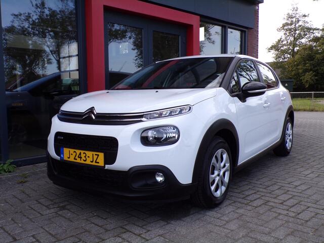 Citroen C3 1.2 PureTech S&S Feel Nieuwstaat Volautomaat D-riem verv. Trekhaak
