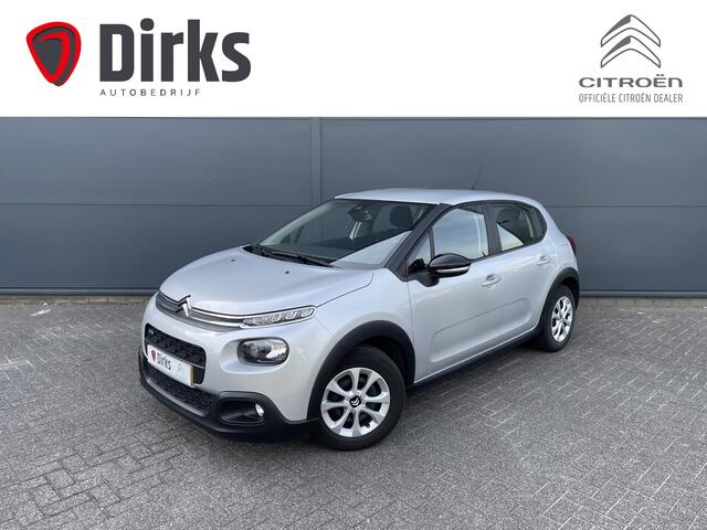 Citroen C3 82pk Feel (Airco - Parkeersensoren - Bluetooth - Cruise Controle)