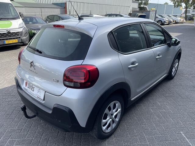 Citroen C3 82pk Feel (Airco - Parkeersensoren - Bluetooth - Cruise Controle)