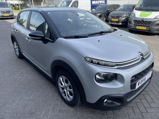 Citroen C3 82pk Feel (Airco - Parkeersensoren - Bluetooth - Cruise Controle)