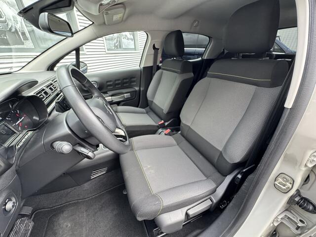 Citroen C3 1.2 PureTech Feel Automaat Clima Navi Camera Led CarPlay