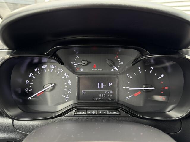 Citroen C3 1.2 PureTech Feel Automaat Clima Navi Camera Led CarPlay