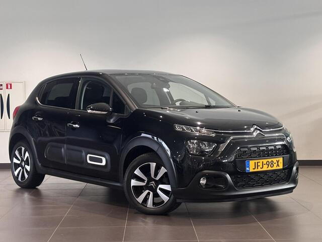 Citroen C3 Max 1.2 Turbo 110pk EAT6 | KEYLESS ENTRY | CAMERA | NAVI | LM-VELGEN | DAB+ | CLIMA | ALL-SEASONBANDEN