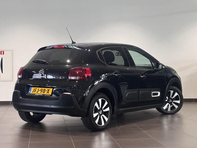 Citroen C3 Max 1.2 Turbo 110pk EAT6 | KEYLESS ENTRY | CAMERA | NAVI | LM-VELGEN | DAB+ | CLIMA | ALL-SEASONBANDEN