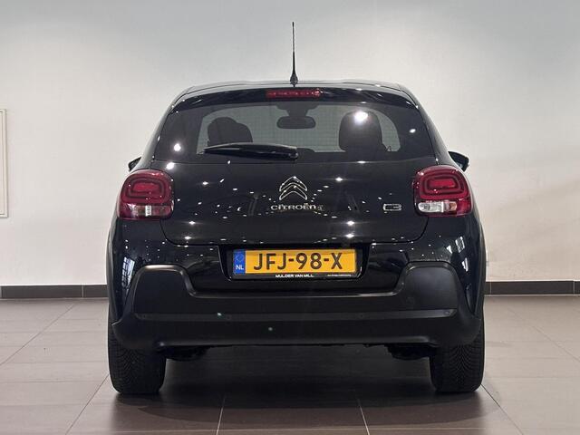 Citroen C3 Max 1.2 Turbo 110pk EAT6 | KEYLESS ENTRY | CAMERA | NAVI | LM-VELGEN | DAB+ | CLIMA | ALL-SEASONBANDEN