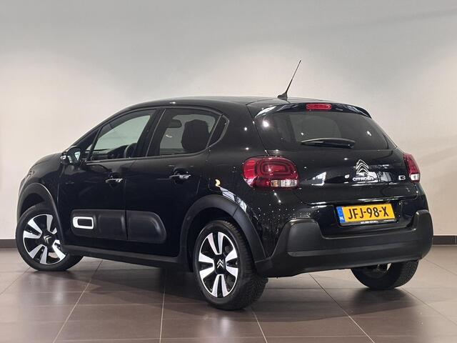 Citroen C3 Max 1.2 Turbo 110pk EAT6 | KEYLESS ENTRY | CAMERA | NAVI | LM-VELGEN | DAB+ | CLIMA | ALL-SEASONBANDEN