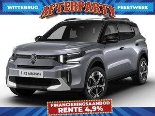 citroen-c3-Ë-c3-aircross-max-113pk-