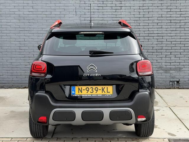 Citroen C3 Aircross 1.2 PureTech S&S C-Series NAVI | A/C | CRUISE | CAMERA | BOVAG!
