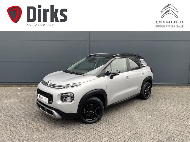 Citroen C3 Aircross 110pk Origins (Camera - Parkeersensoren V+A - Navigatie - Automatische Airco - Apple Carplay - Origins pakket)