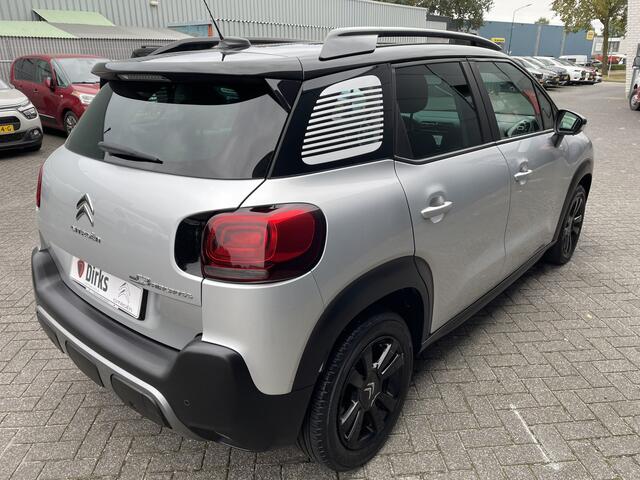 Citroen C3 Aircross 110pk Origins (Camera - Parkeersensoren V+A - Navigatie - Automatische Airco - Apple Carplay - Origins pakket)