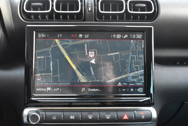 Citroen C3 Aircross PureTech 110 Max Navi | Airco | Grip Controle | 4 Seizoenenbanden |