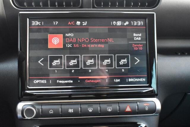 Citroen C3 Aircross PureTech 110 Max Navi | Airco | Grip Controle | 4 Seizoenenbanden |