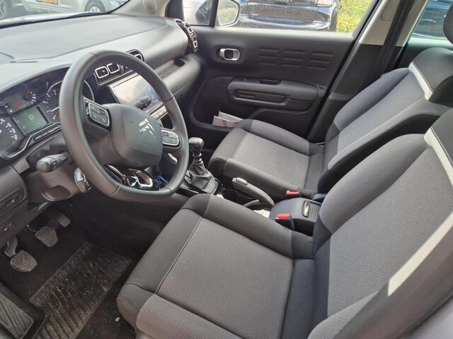 Citroen C3 Aircross 1.2T 110pk Shine Pack | Panoramadak | | Climate & Cruise Control | Navigatie | Achteruitrijd Camera | LMV |