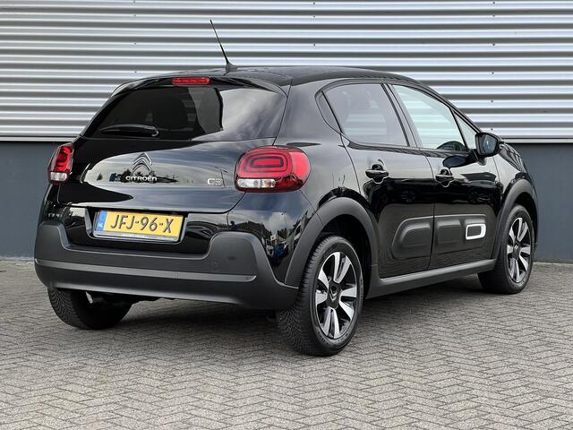 Citroen C3 Max 1.2 Turbo 110pk EAT6 | KEYLESS ENTRY | CAMERA | NAVI | LM-VELGEN | DAB+ | CLIMA | ALL-SEASONBANDEN |