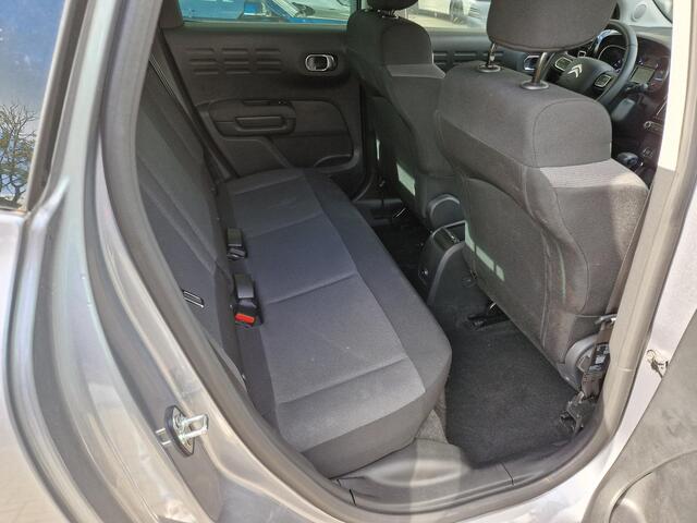 Citroen C3 Aircross 1.2 PureTech MAX | Climate & Cruise Control | Navigatie | Achteruitrijd Camera | LMV |