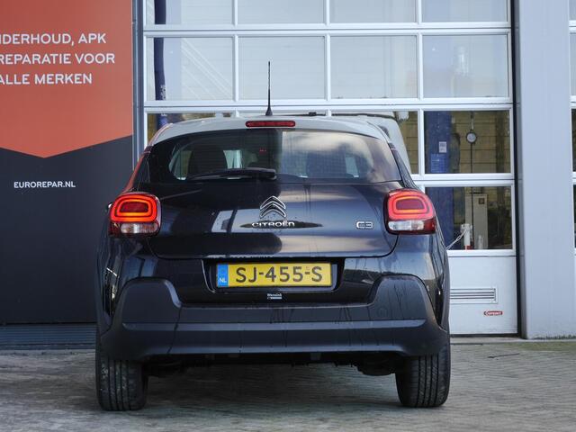 Citroen C3 1.2 PureTech ELLE | Climate control | Lichtmetalen velgen | Navigatie | Parkeersensoren achter | Cruise control | Elektrische ramen