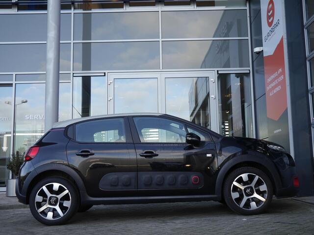 Citroen C3 1.2 PureTech ELLE | Climate control | Lichtmetalen velgen | Navigatie | Parkeersensoren achter | Cruise control | Elektrische ramen