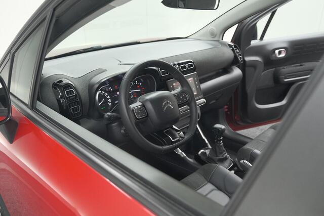 Citroen C3 Aircross PureTech 110 Feel | Trekhaak | Camera | Apple Carplay