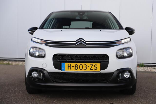 Citroen C3 1.2 PureTech S&S Feel Edition Carplay Android Navigatie Climate Cruise Control Rijstrooksensor Parkeersensor