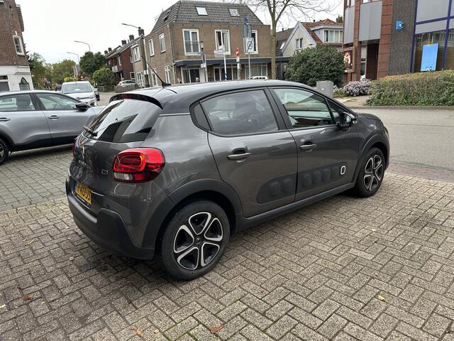 Citroen C3 1.2 PureTech S&S Feel Edition All-in Prijs Cruise/Parkeer sensoren/Apple Carplay, Android auto