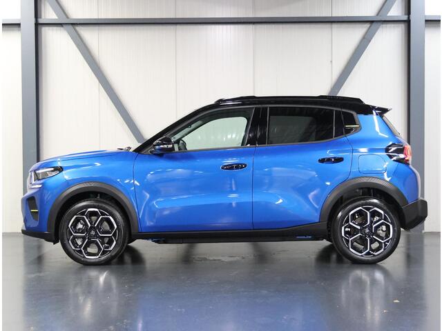 Citroen C3 Ë-C3 Max 113PK 44 kWh | Navigatie | ClimateControl | AppleCarplay/AndroidAuto | Camera | CruiseControl | Comfortstoelen |
