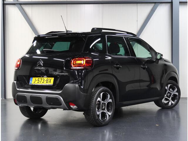 Citroen C3 Aircross 1.2 110PK S&S Business | AppleCarplay/AndroidAuto | Armsteun | Navigatie | Climate Control | Cruise Control | Bluetooth | LED Dagrijverlichting | Isofix | Privacy Glass | Parkeersensoren |