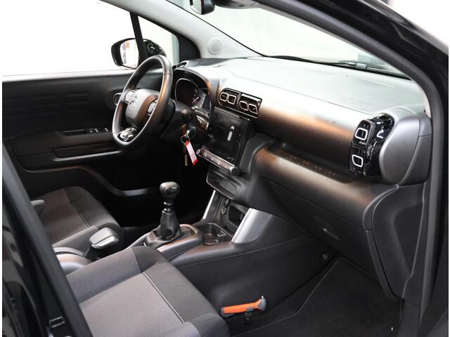 Citroen C3 Aircross 1.2 110PK S&S Business | AppleCarplay/AndroidAuto | Armsteun | Navigatie | Climate Control | Cruise Control | Bluetooth | LED Dagrijverlichting | Isofix | Privacy Glass | Parkeersensoren |