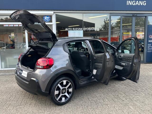 Citroen C3 1.2 PT SenS SHINE AUT