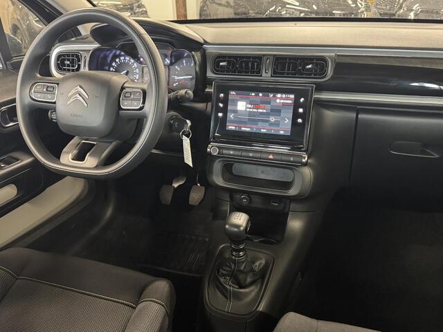 Citroen C3 1.2 PureTech Plus | Navi | Cruise | Clima | Carplay | DAB ontvanger | Parkeersensor achter | ( Vesteging - Nieuwegein )