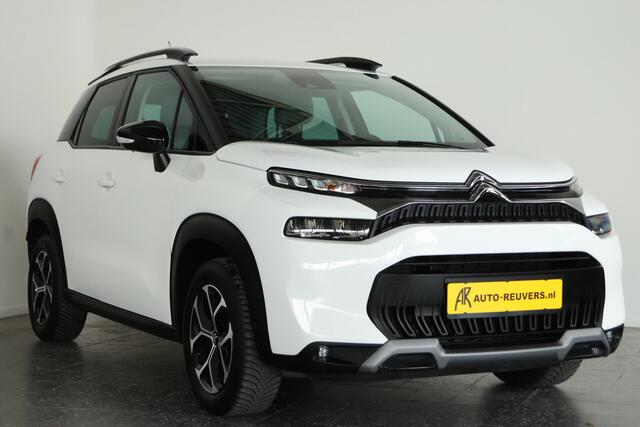 Citroen C3 Aircross 1.2 PureTech Shine / Automaat / Carplay / Cruise control / Allseason banden / Half Leder
